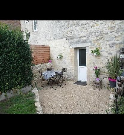 Petite Maison Saint-Vigor-le-Grand Bagian luar foto