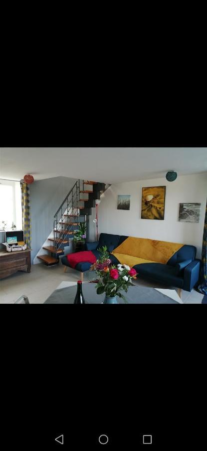 Petite Maison Saint-Vigor-le-Grand Bagian luar foto